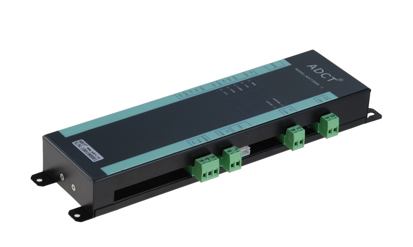 Access Control Controller