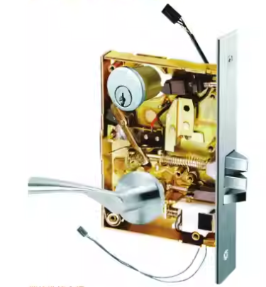 Electric lock